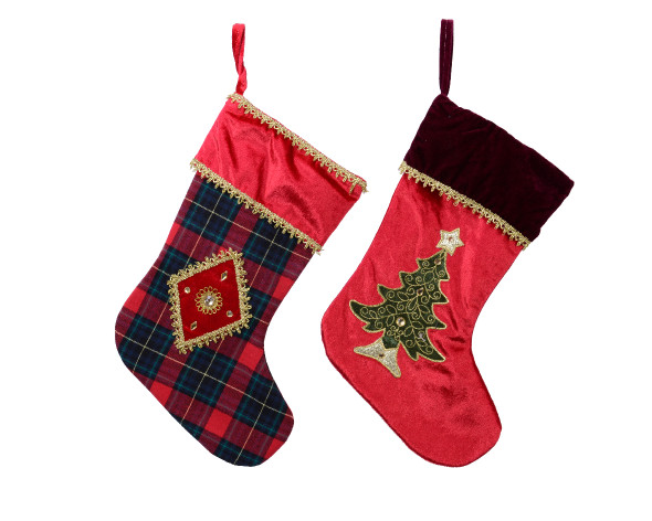 CHRISTMAS STOCKING - 522580