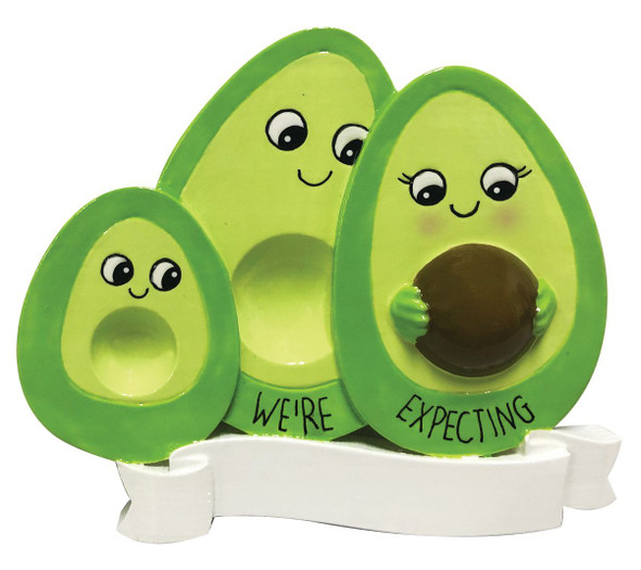 AVOCADO FAMILY 3 EXPECTING - OR2182-1