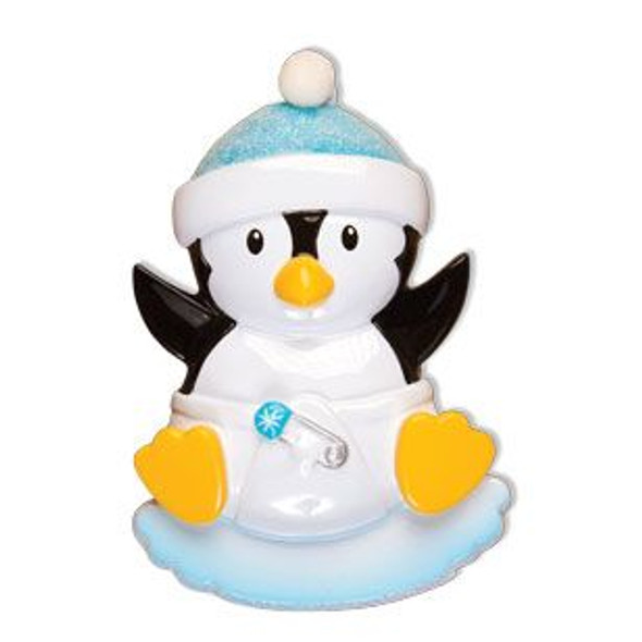 BABY PENGUIN BOY - OR1493-B