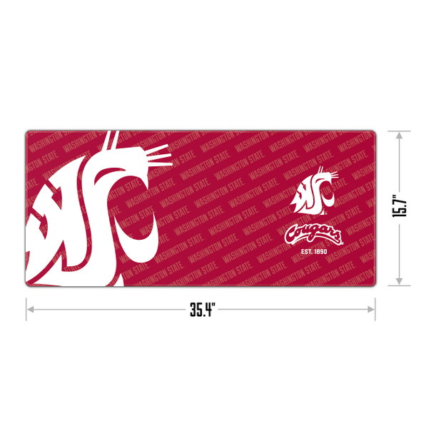 WA COUGARS DESK PAD - 1901277