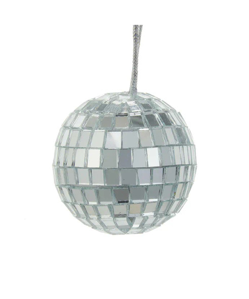 6PC MIRROR BALLS  - C1521