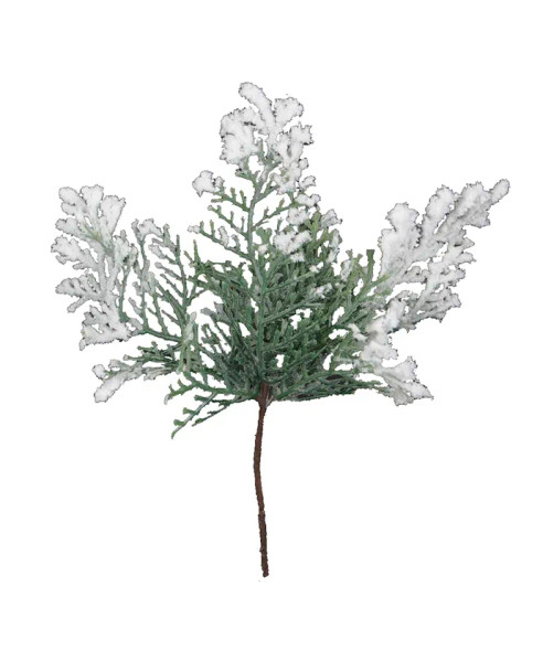 SNOWY CEDAR PICK - H4625