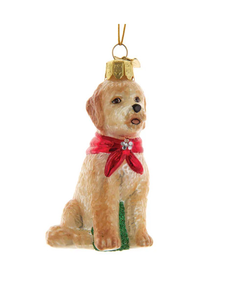 GOLDENDOODLE ORN - NB0900GD