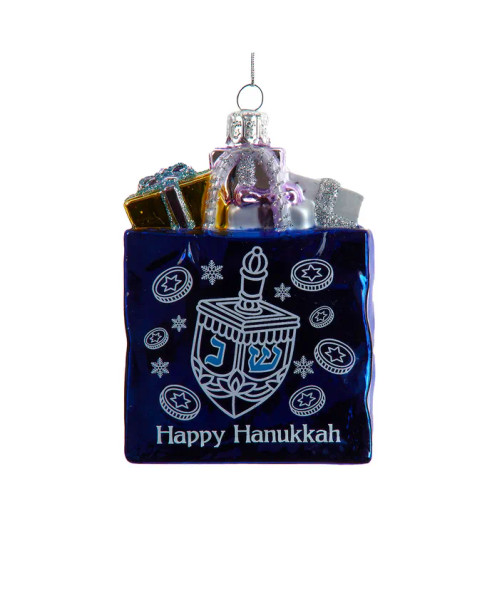 HANUKKAH BAG  - NB1725