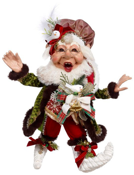 CHRISTMAS DOVE ELF - MED - 51-23668 - 202250OFF