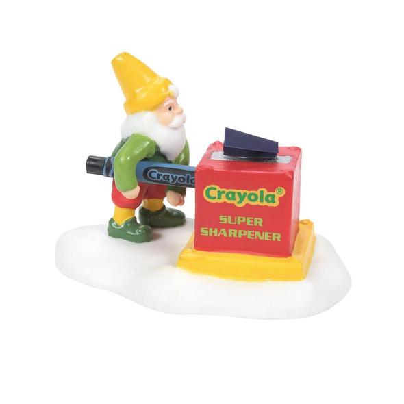 NORTH POLE - CRAYOLA SUPER SHARPENER - 6009762