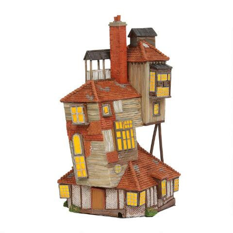 HARRY POTTER - THE BURROW - 6003328