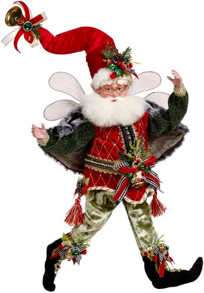 CHRISTMAS SPIRIT FAIRY 17.5'' - MD - 51-37812