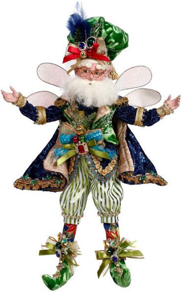 DECK THE HALLS FAIRY 17.5'' - MD - 51-37824 - 50OFF2025