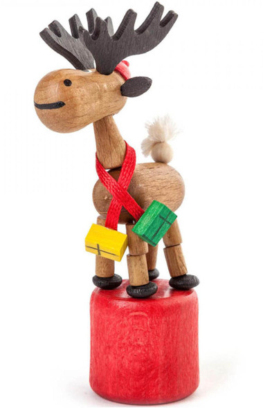 ELK PUSH TOY - 105-075