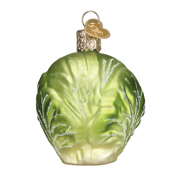 Brussel Sprout by Old World Christmas 28120