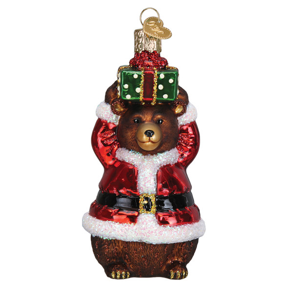 CHRISTMAS BEAR - 12668
