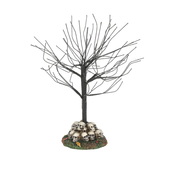 HALLOWEEN - SCARY SKELETONS TREE - 6011478