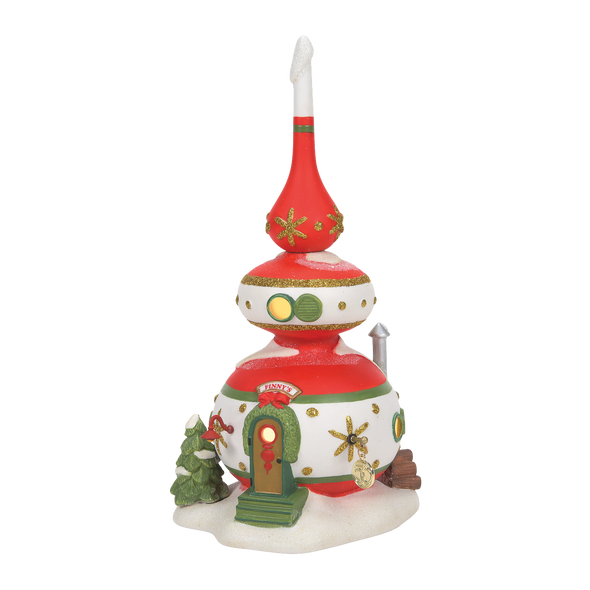 NORTH POLE - FINNY'S ORNAMENT HOUSE - 6009833