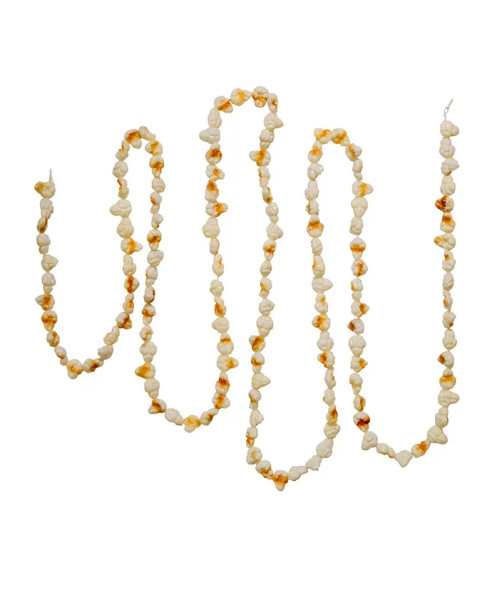 9' POPCORN GARLAND - H0576