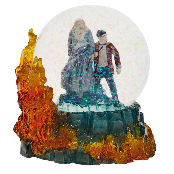 HALF BLOOD PRINCE WATER GLOBE - 6008335