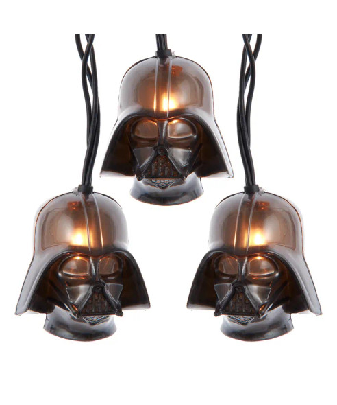 10-LIGHT DARTH VADOR LIGHT SET  - SW9234