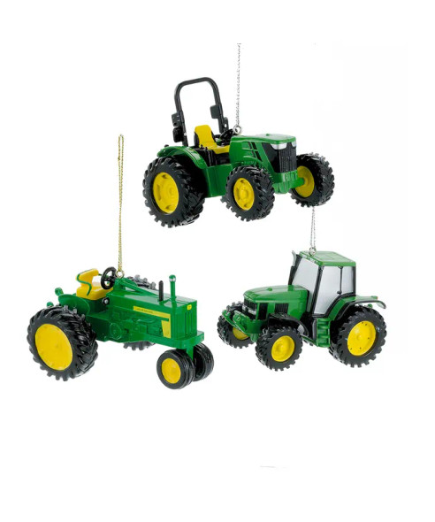 JOHN DEERE TRACTOR ORN - JR1156