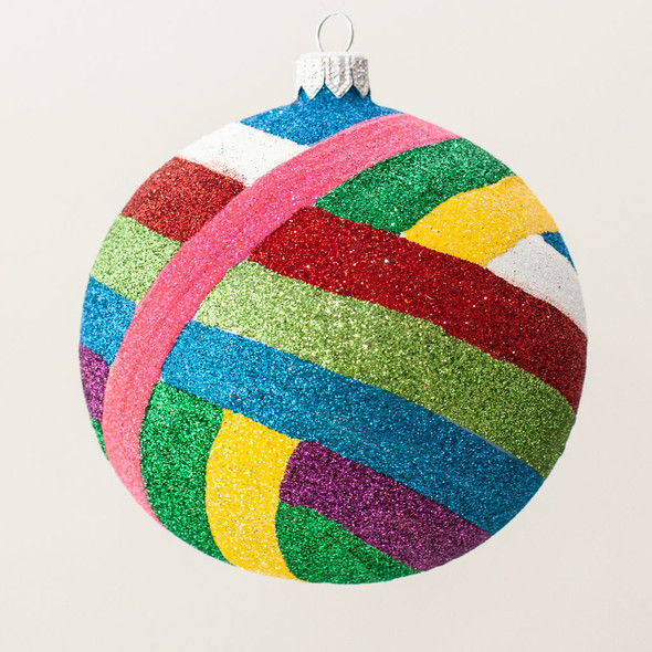 PLAYFUL - HANDCRAFTED POLISH ORNAMENT - 2399