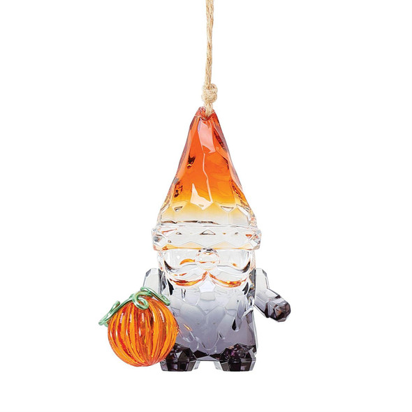 FACET HALLOWEEN GNOME ORNAMENT - ND6012625