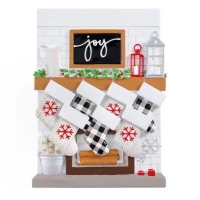7 FIREPLACE MANTLE FAMILY - TT2030-7