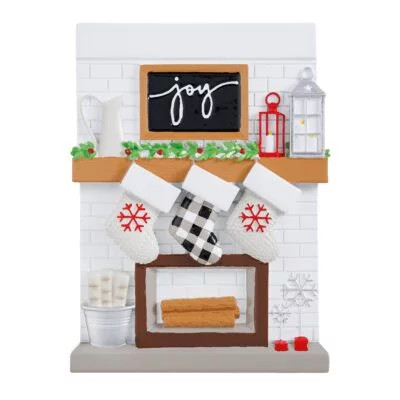 3 FIREPLACE MANTLE FAMILY - TT2030-3