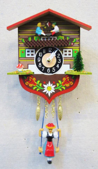 MINI SEESAW CLOCK - 0129KSQ