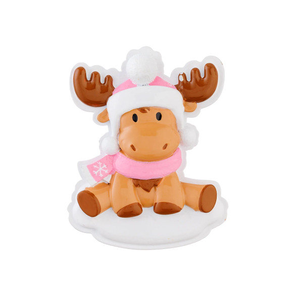 MOOSE BABY - PINK - OR2477-P