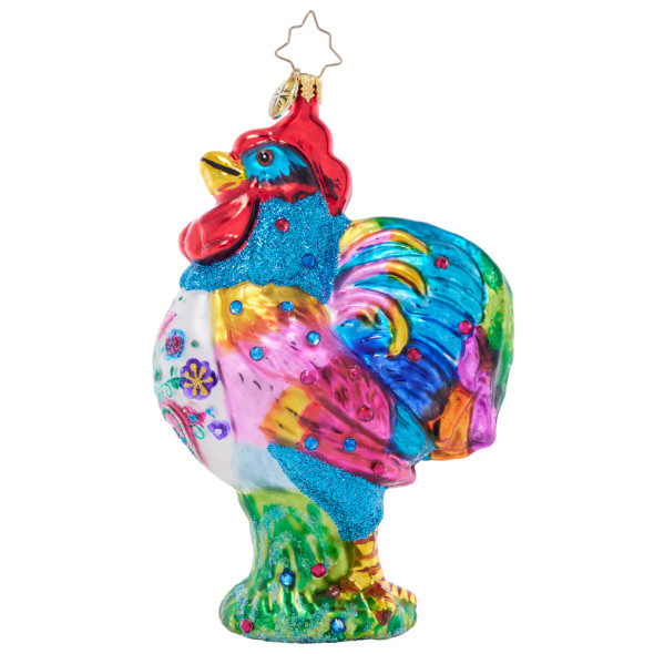 RADIANT ROOSTER - 1021811
