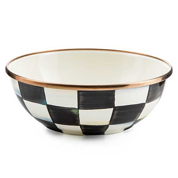 COURTLY CHECK EVERYDAY BOWL - 892031