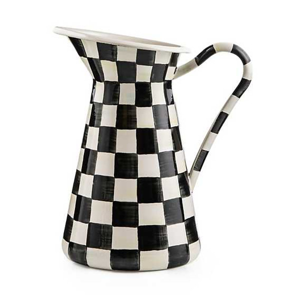 COURTLY CHECK LARGE PRACTICAL PITCHER - 89245-40