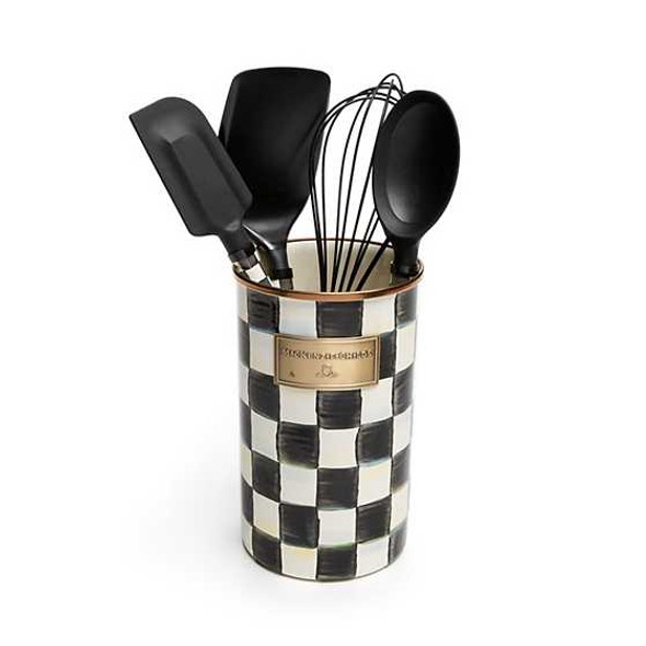 COURTLY CHECK UTENSIL SET OF 5 - 89605-40SET