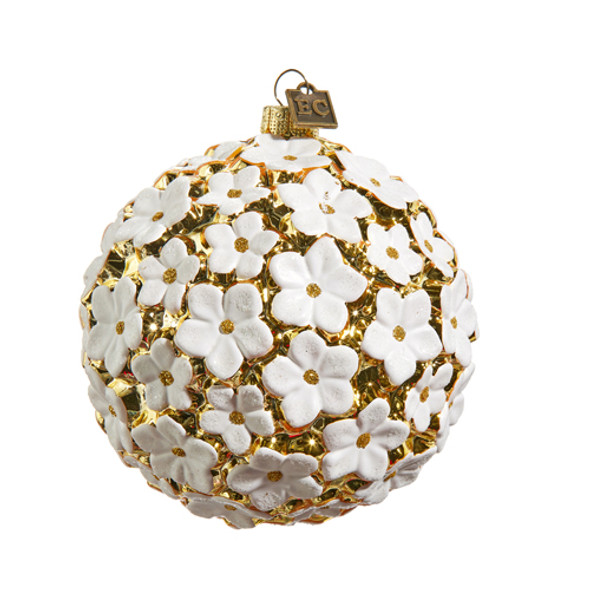 BLOSSOM BALL ORNAMENT - 4453155