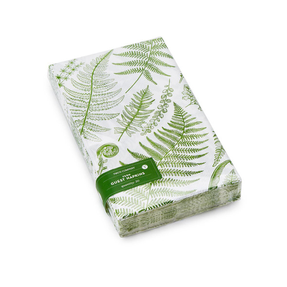 FERN 3 PLY PAPER DINNER NAPKIN - 54663