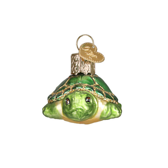 SMALL TURTLE ORNAMENT - 12091