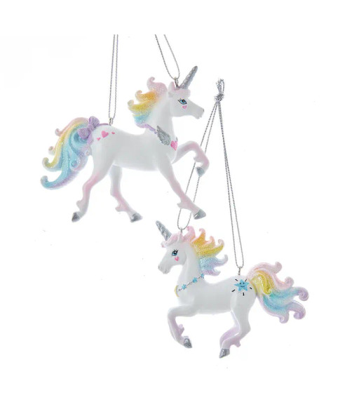 PRANCING UNICORN - A2137
