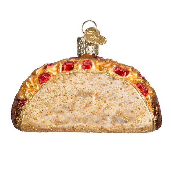 TACO ORNAMENT - 32084