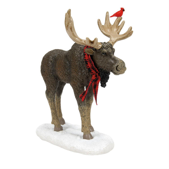 VILLAGE - MERRY CHRISTMOOSE - 6014546