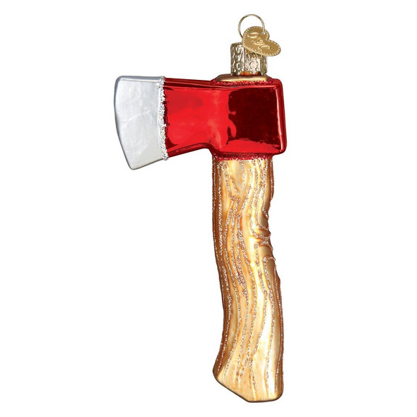 AXE ORNAMENT - 32313