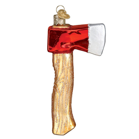 AXE ORNAMENT - 32313