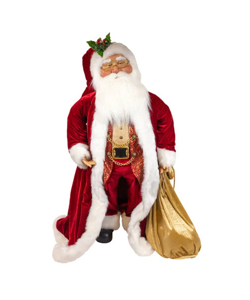 J KENT TRADITIONAL SANTA - JK2401