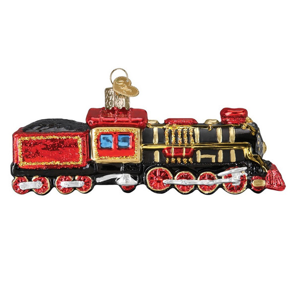 TRAIN ORNAMENT - 46080