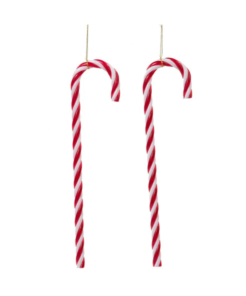 CANDY CANE HANGING ORNAMENT - H0073
