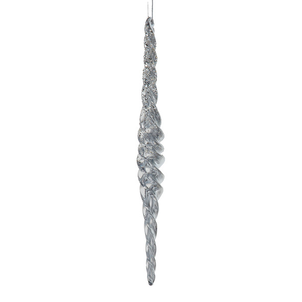 SILVER ICICLE - T3601