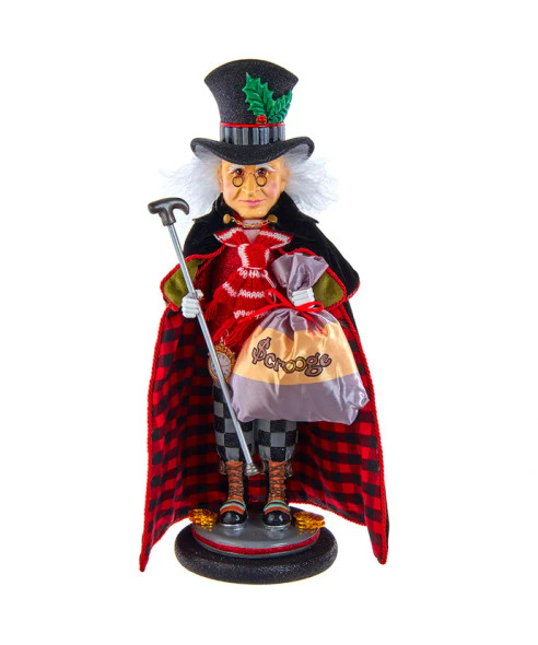 SCROOGE NUTCRACKER - HA0615