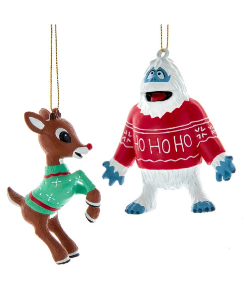RUDOLPH/BUMBLE UGLY SWEATER - RU1222