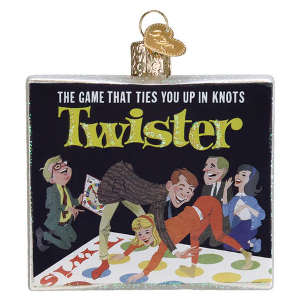 TWISTER ORNAMENT - 44221