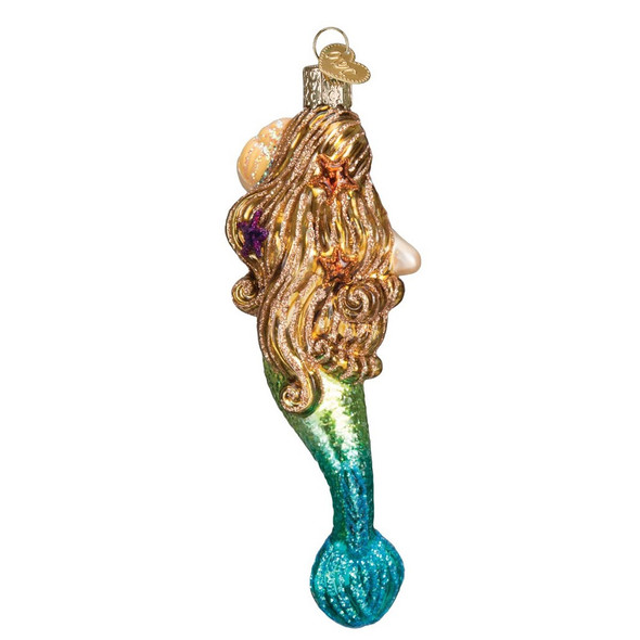 MERMAID ORNAMENT - 10196