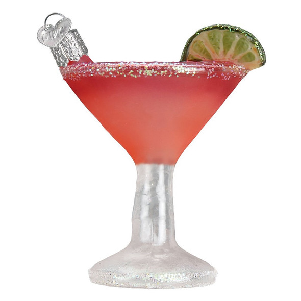 COSMOPOLITAN ORNAMENT - 32274