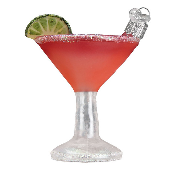 COSMOPOLITAN ORNAMENT - 32274